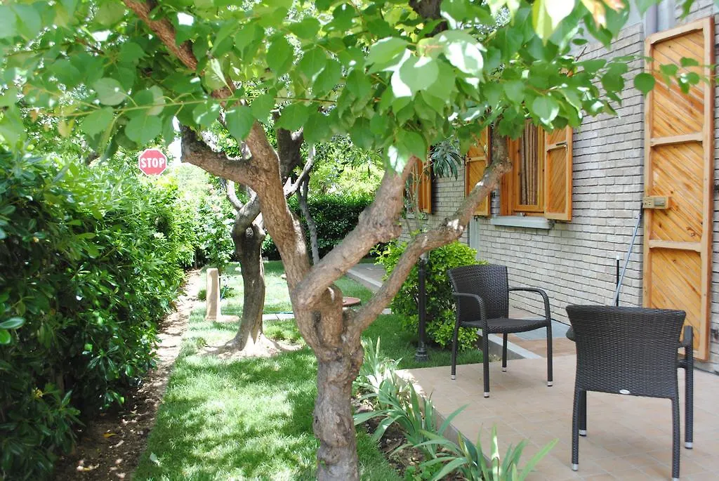 B&B La Gatta Blu カットーリカ イタリア