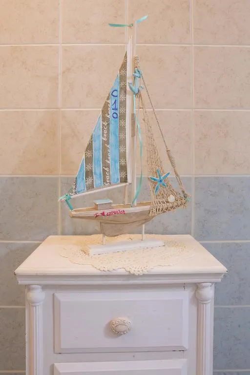 B&B La Gatta Blu カットーリカ